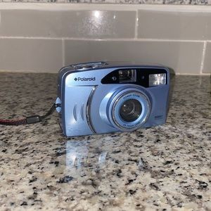 Polaroid Power Zoom PZ2001 35mm Film Camera